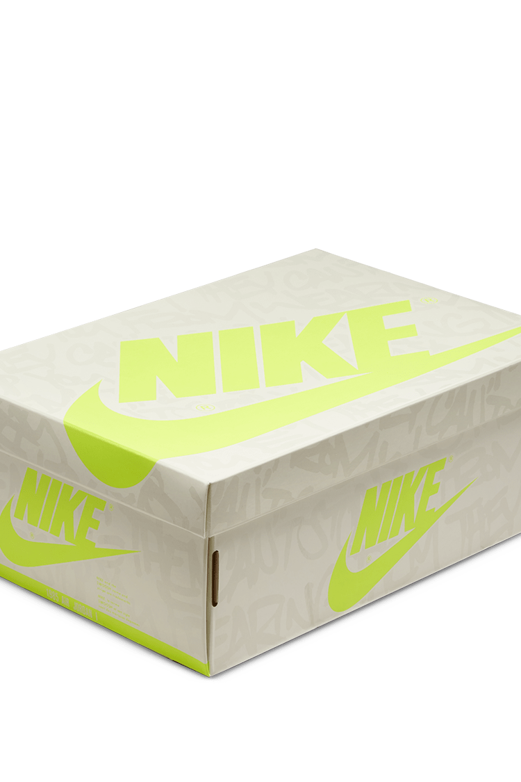 Air Jordan 1 "Volt" (555088-702) – Erscheinungsdatum