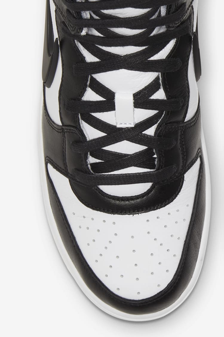 Dunk High x AMBUSH „Fekete” – megjelenési dátum