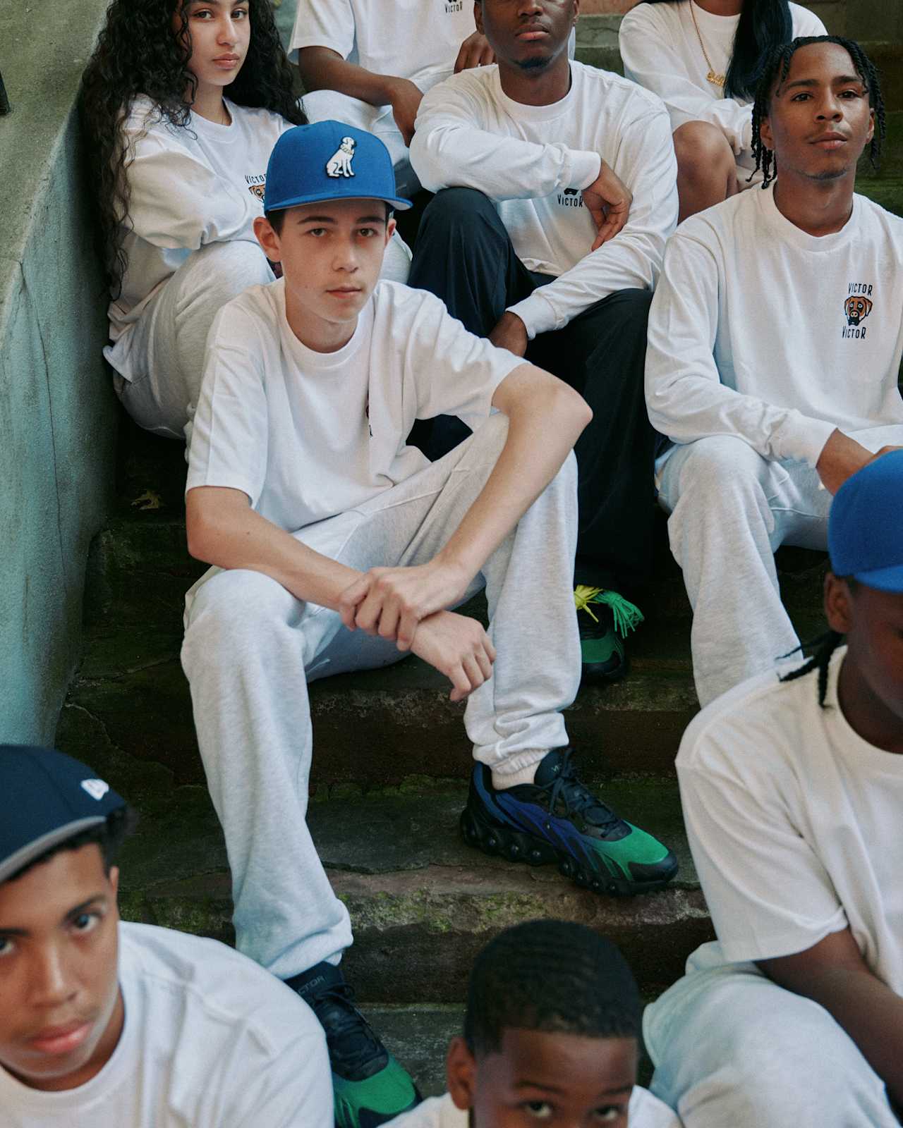 Air Max DN8 x Victor Victor 