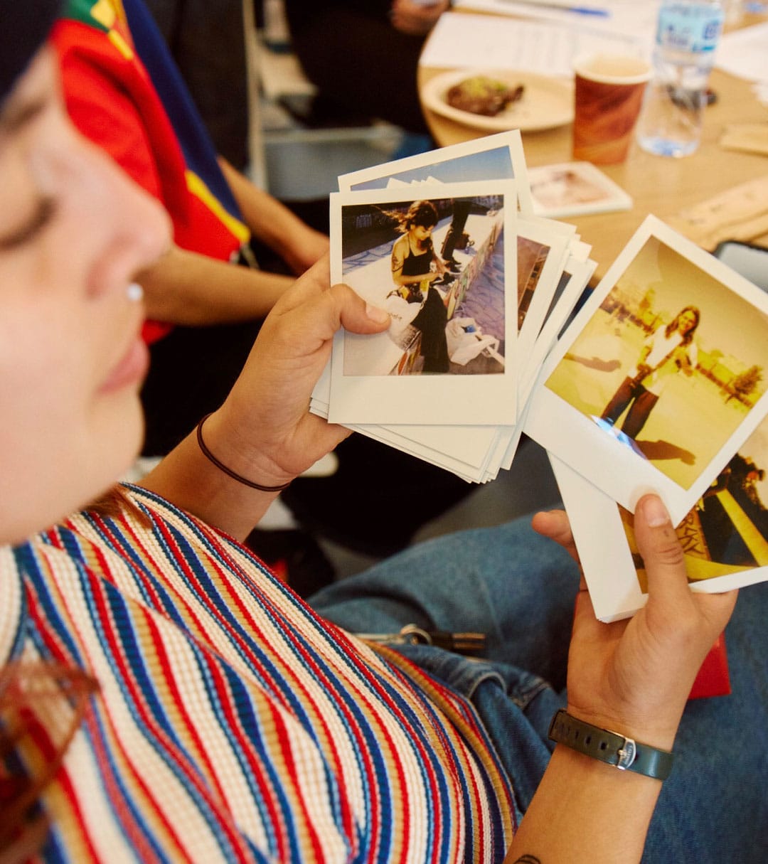 2° episodio di Nike SB x Polaroid