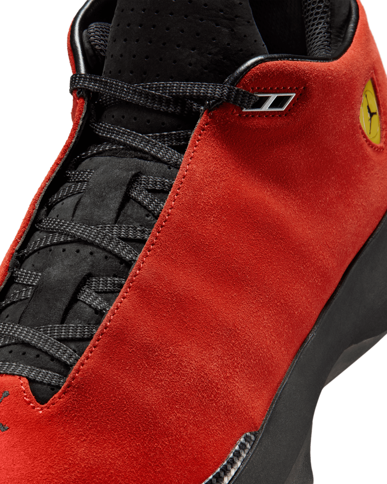 Air Jordan 40 "14" 'Challenge Red and Vibrant Yellow' (IR2082-600) Release Date