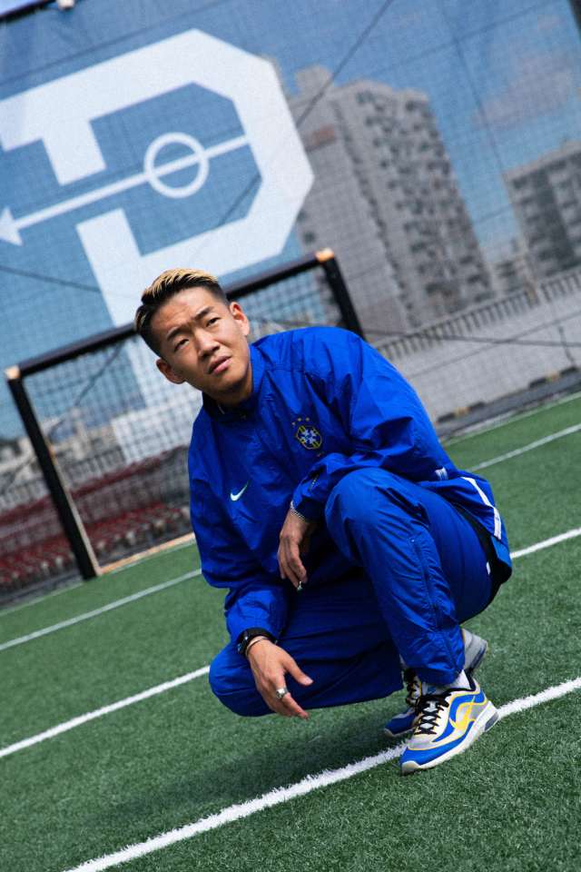 Rock’em: SNKRS 4th Anniversary with Kasina