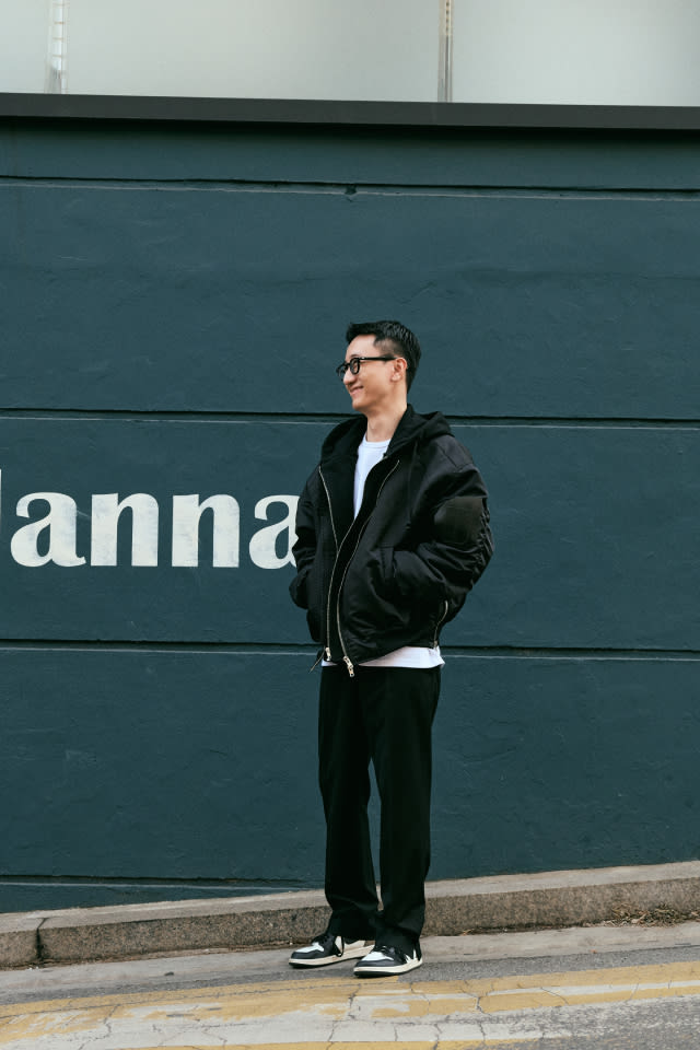 Street SNKRS: Seoul - Hannam