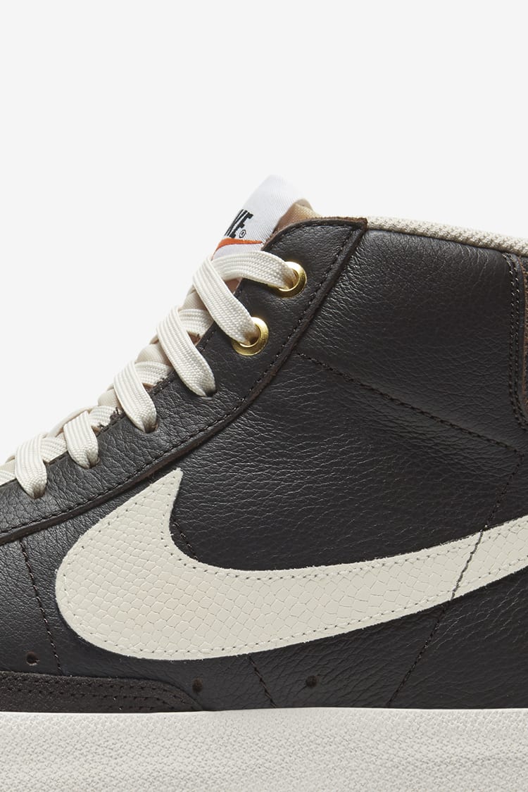 Blazer Mid '77 'Orewood Brown' Release Date