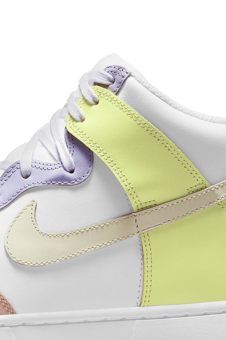 女款 Dunk 高筒鞋 'Cashmere' 發售日期