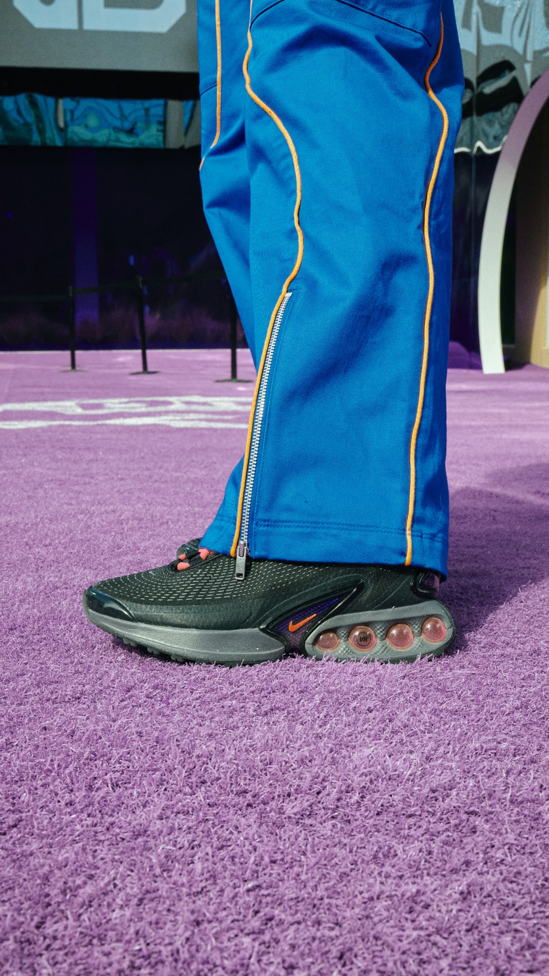 【NIKE公式】Street SNKRS：Dynamic Land Seoul Part 1