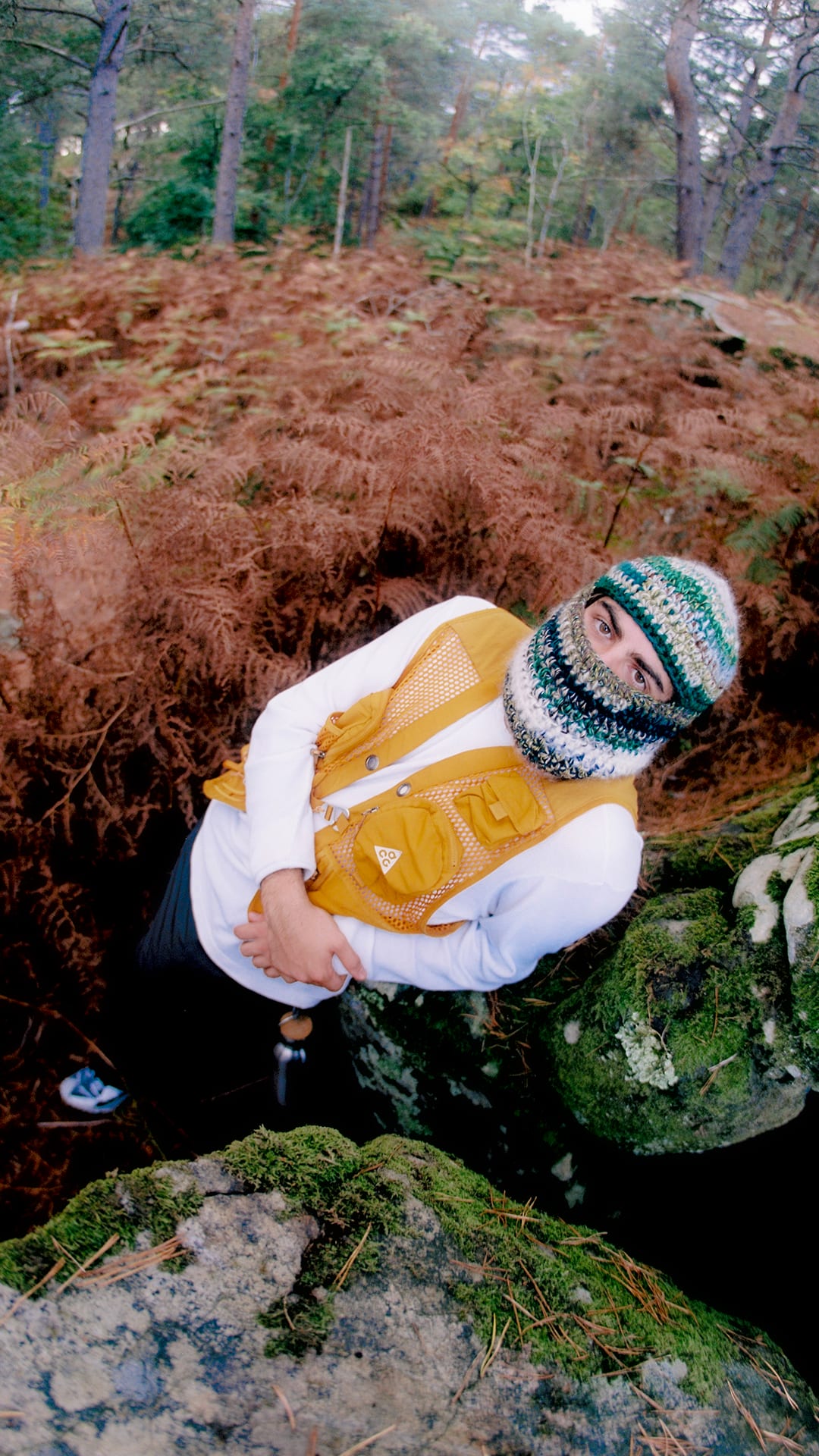 ACG-stílus: Triple Sphere Hiking Club – Nike ACG Mountain Fly Low 