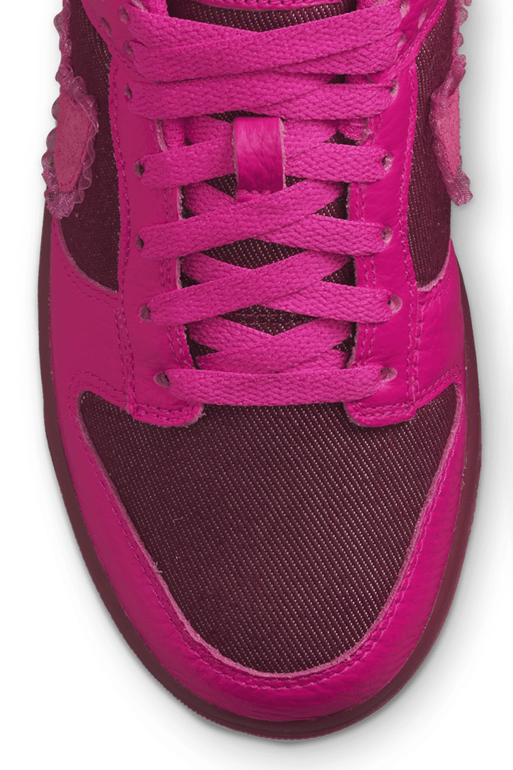 วันเปิดตัว Dunk Low “Prime Pink” ผู้หญิง (DQ9324-600)
