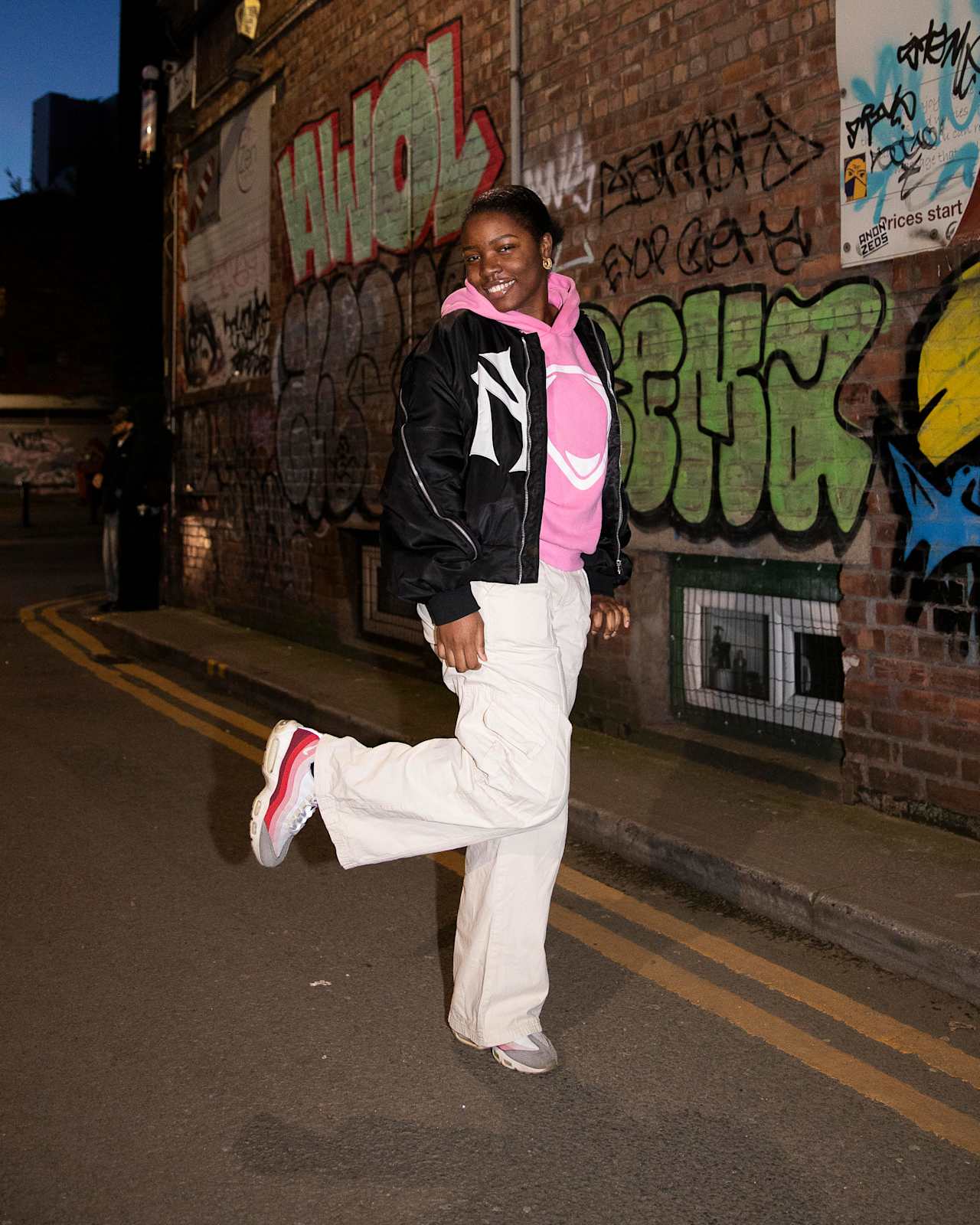 Street SNKRS: AM95 Palace			