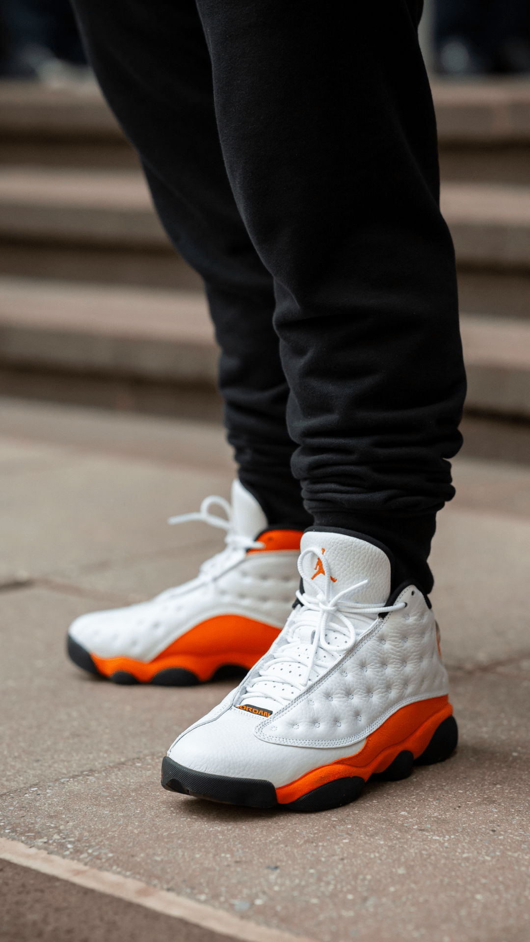 Street SNKRS: NYvsNY