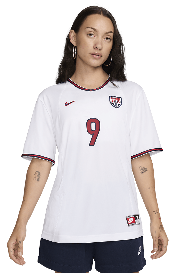 Fecha de lanzamiento de la colección de ropa USWNT 1999 Reissue