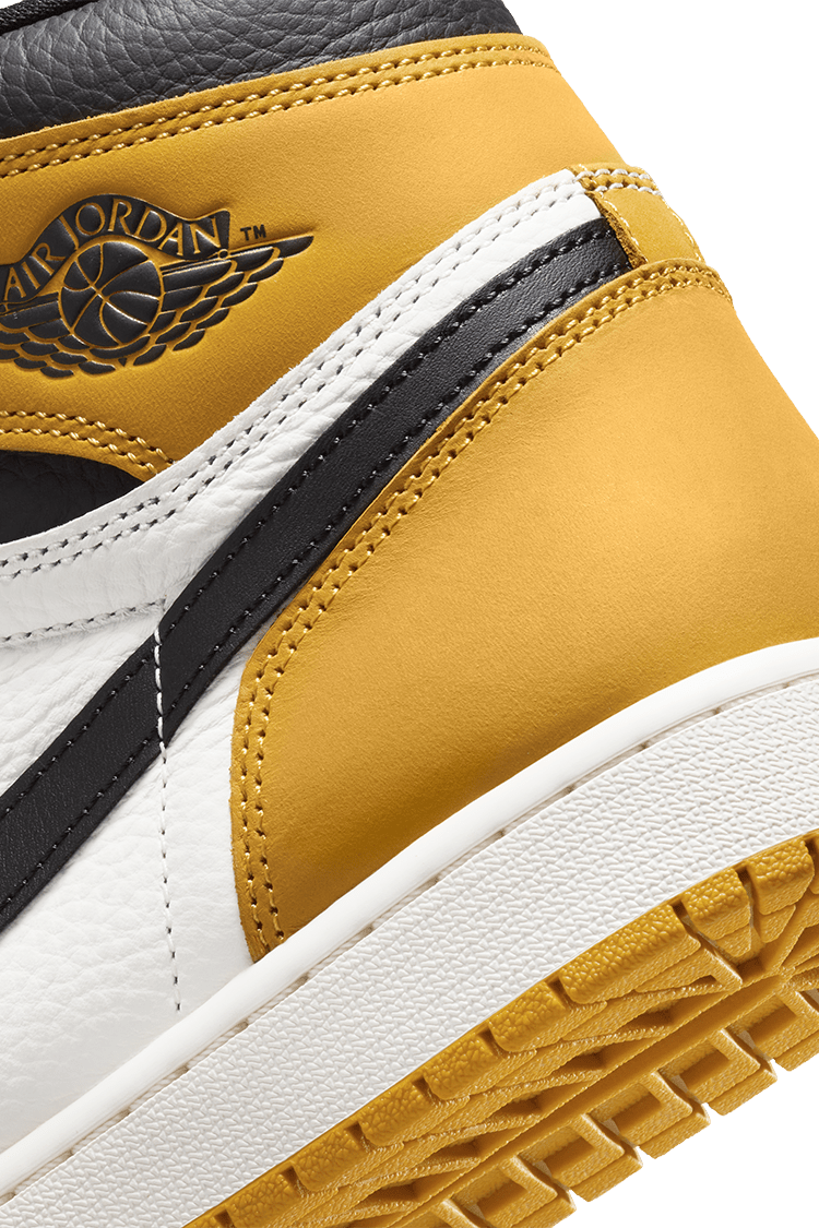 วันเปิดตัว Air Jordan 1 High OG "Yellow Ochre" (DZ5485-701)