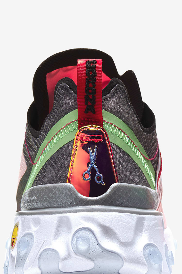 Nike React Element 55 'Doernbecher Freestyle' Release Date