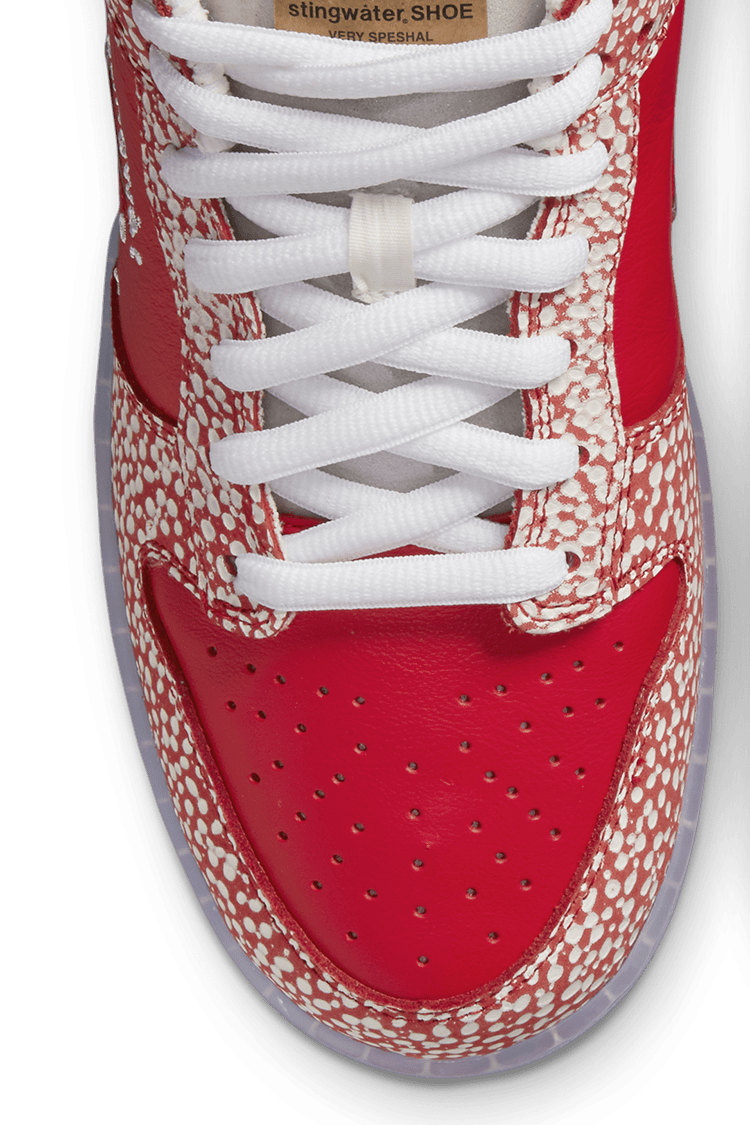 Fecha de lanzamiento de las SB Dunk Low x Stingwater "Magic Mushroom"