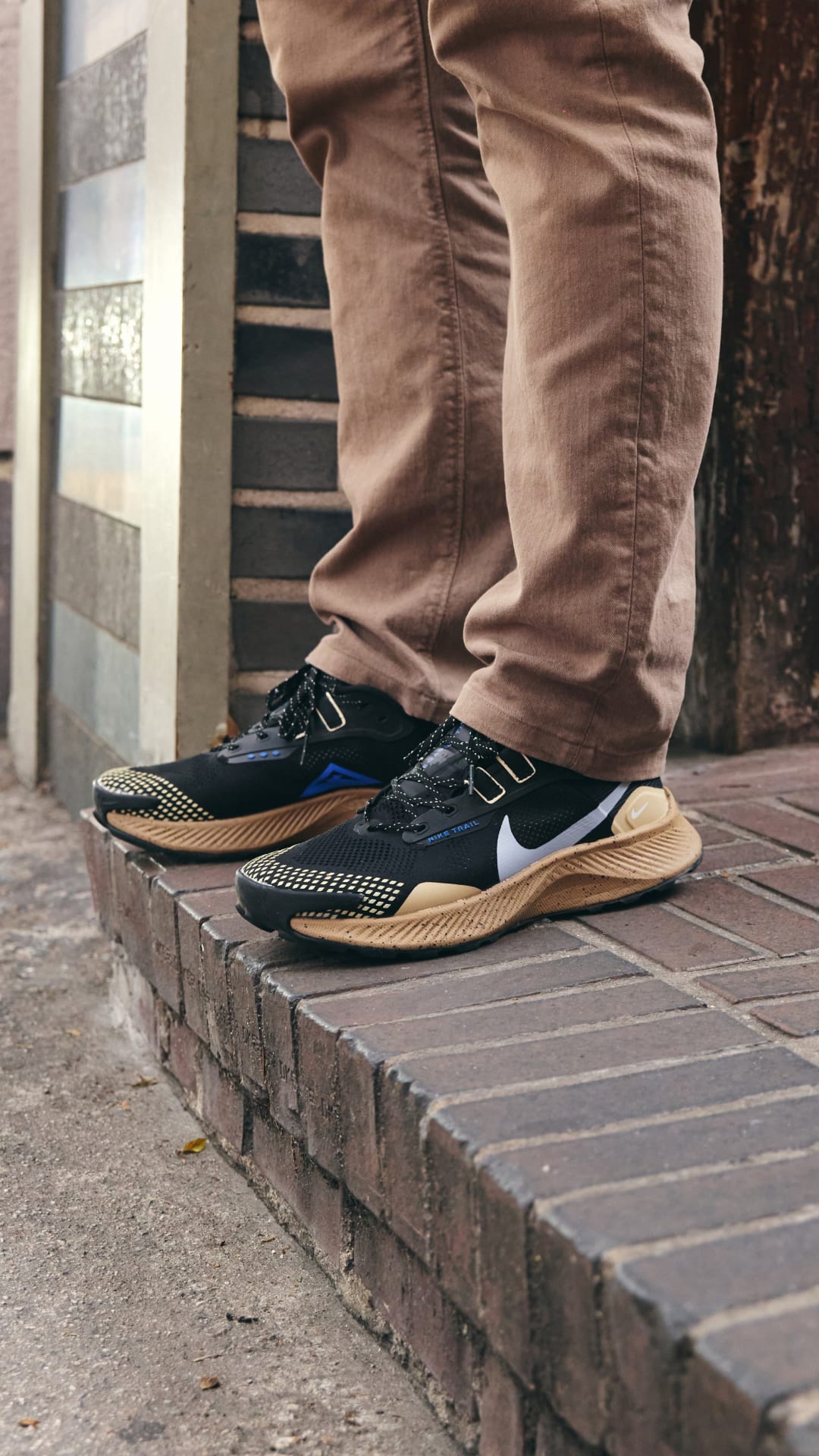 Street SNKRS: Fritz Coffee Company