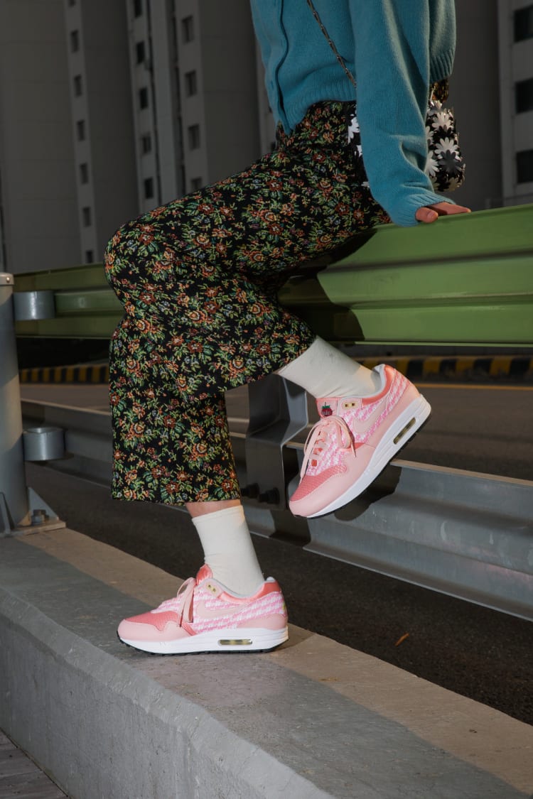 SNKRS Style: Air Max 1 By Atmos Seoul