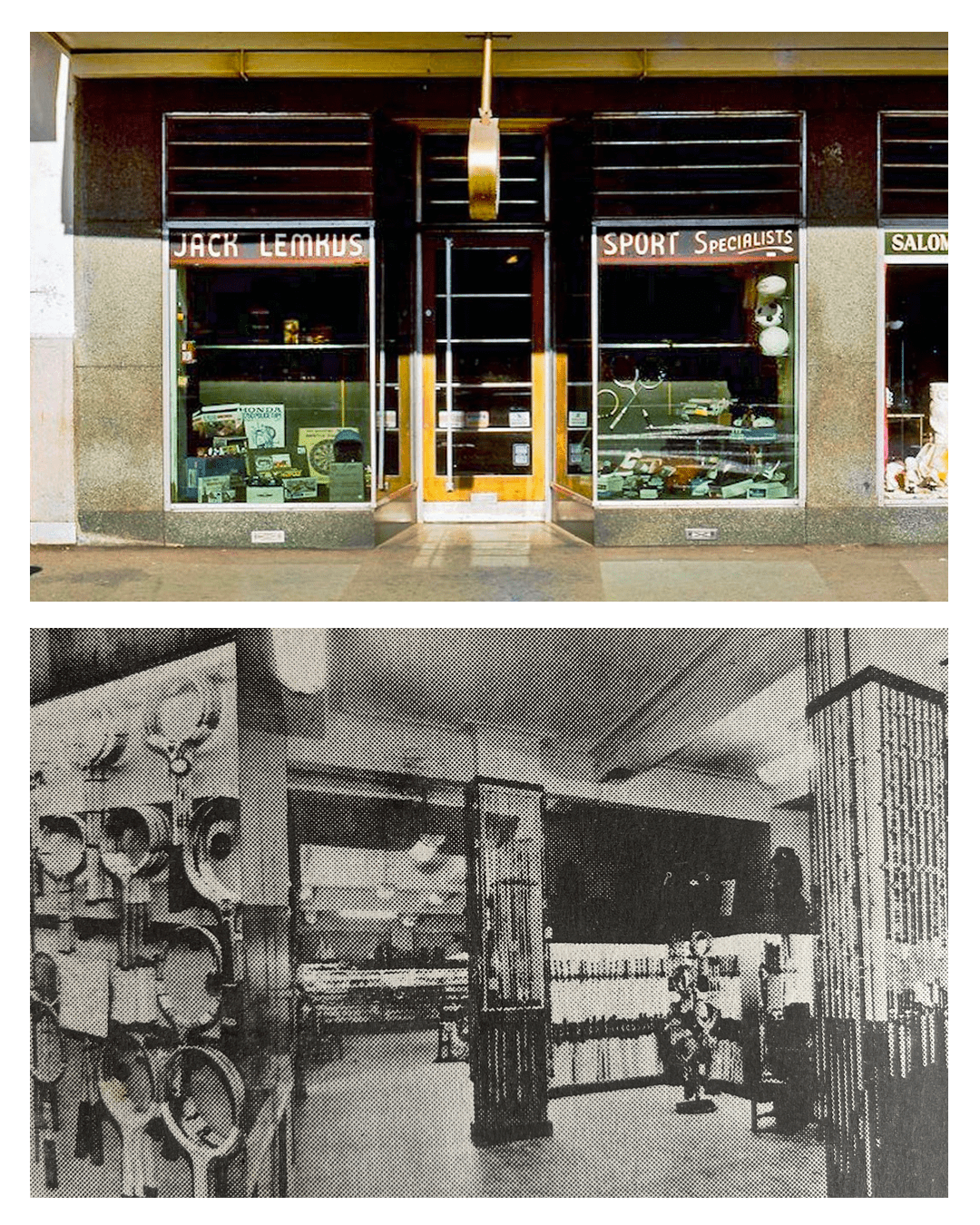 Looking back at 90 Years: With Jack Lemkus 			