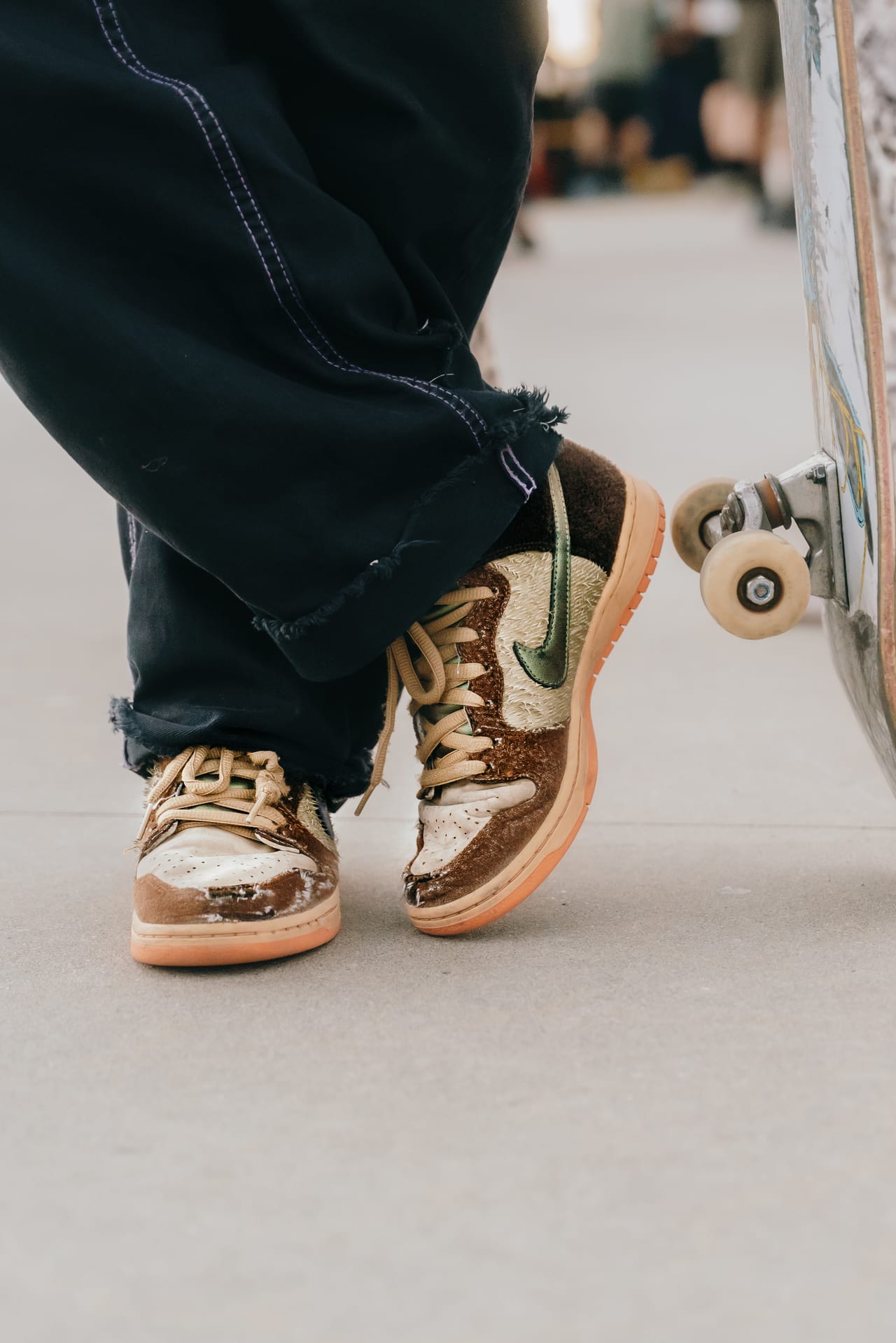 Street SNKRS: CPH Open