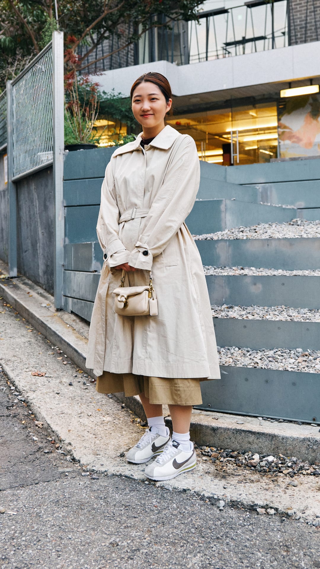Street SNKRS: Haebangchon