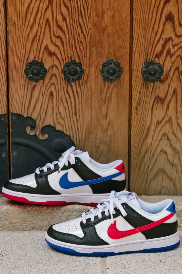 Behind the Design: Dunk Low Seoul