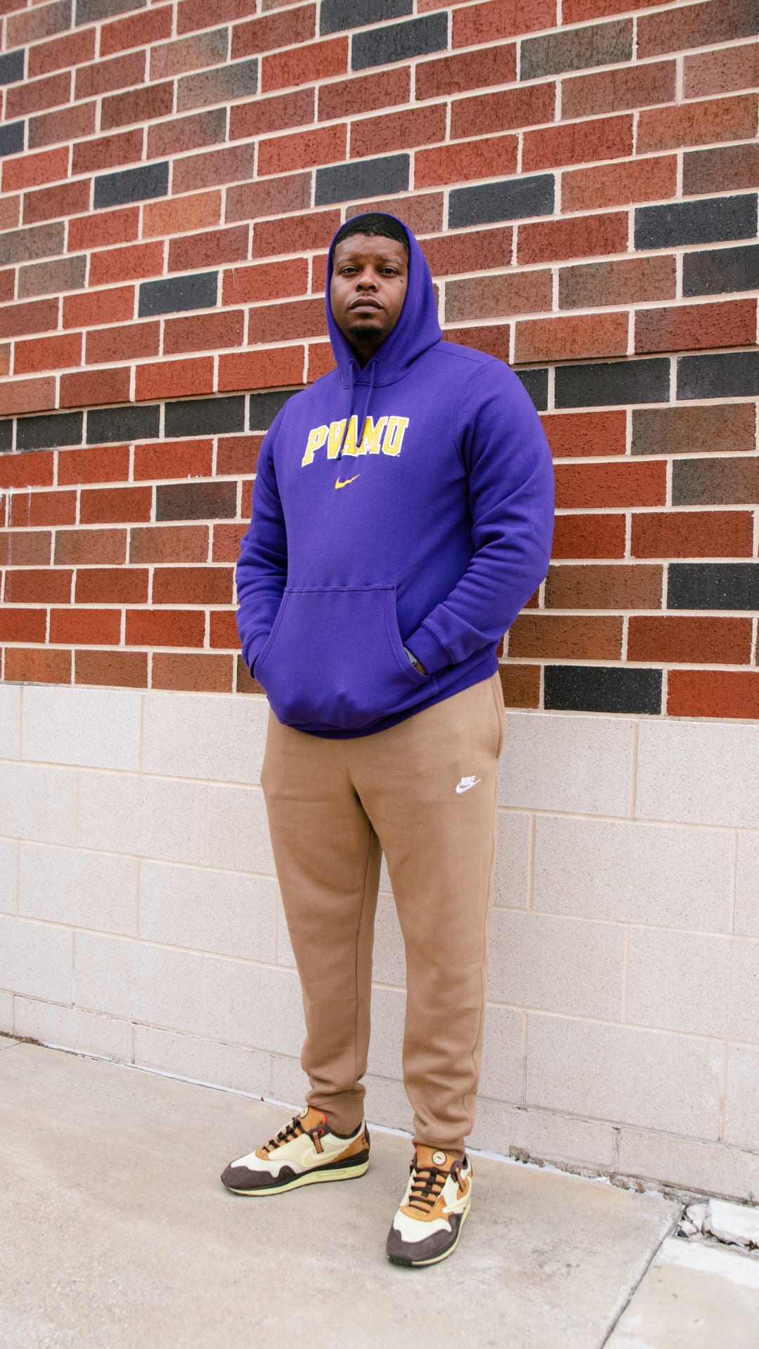 Street SNKRS: Prairie View A&M Homecoming