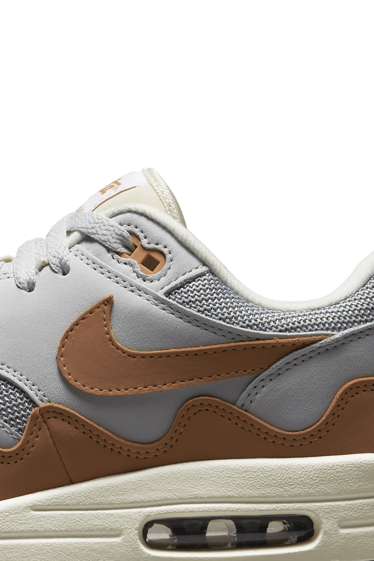 Fecha de lanzamiento del Air Max 1 x Patta "Monarca" (DH1348-001)