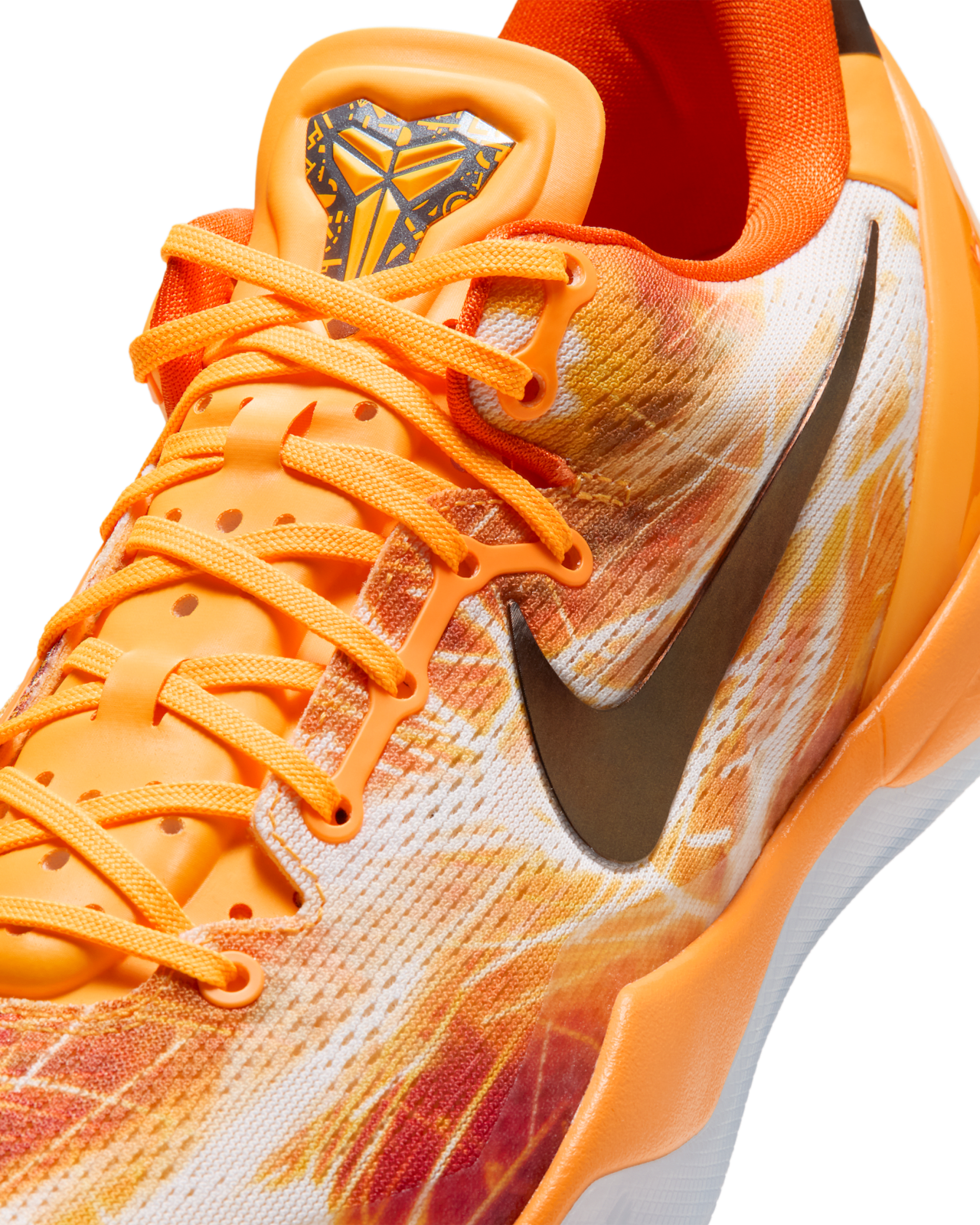 Kobe 8 Protro 'Shanghai Fireworks' 'Laser Orange and Safety Orange' (IO6259-800) Release Date