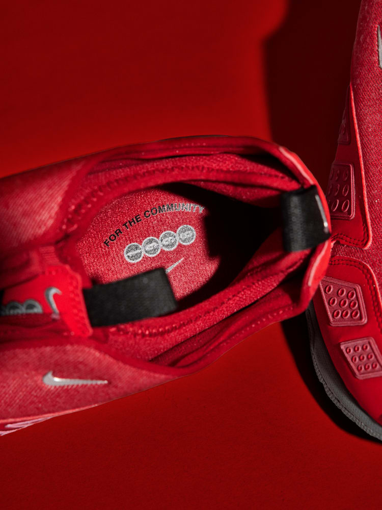 Air Max SNDR x Offspring: criadas pela comunidade