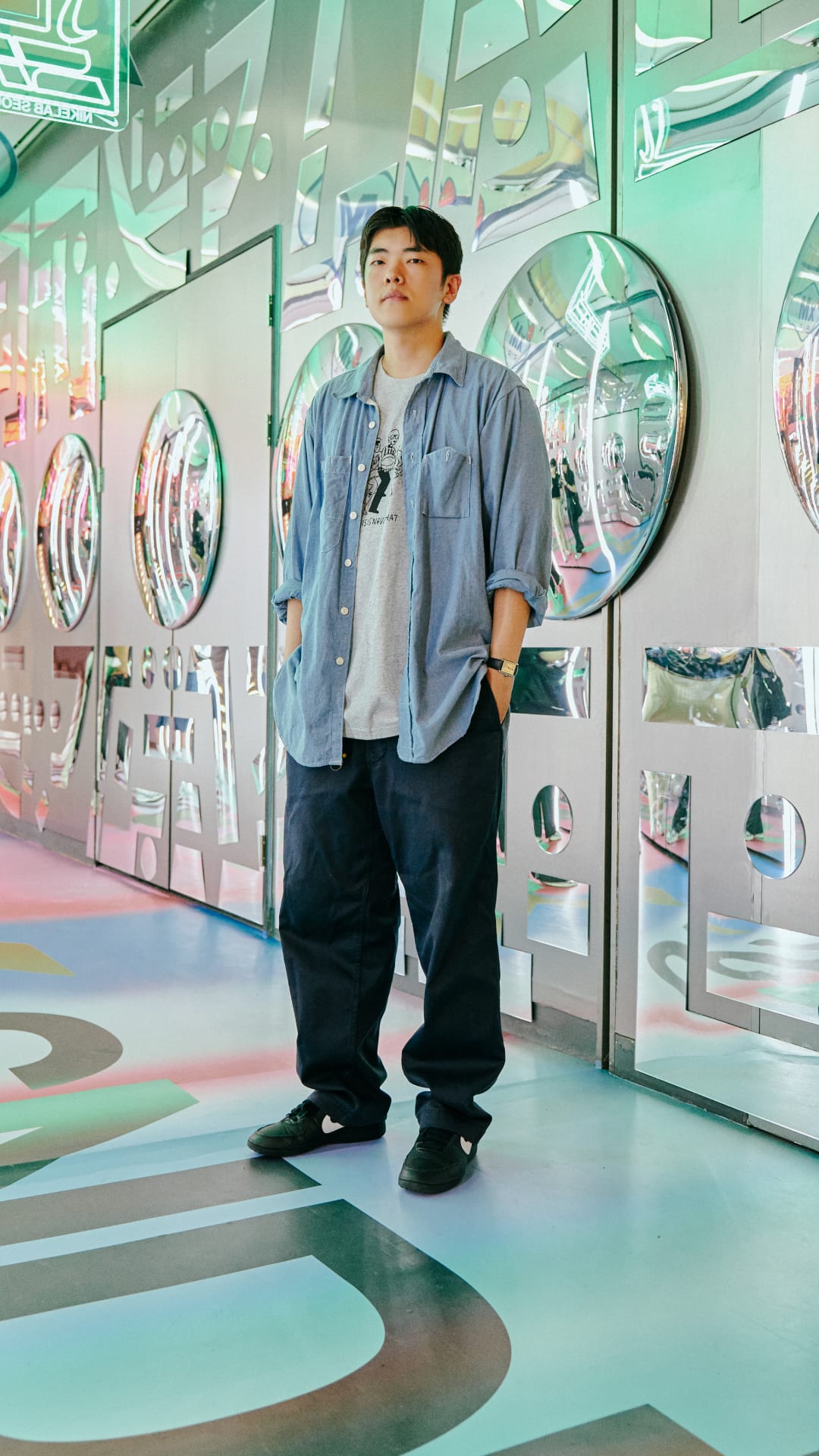 Street SNKRS: NikeLab Seoul 2024 Part 2