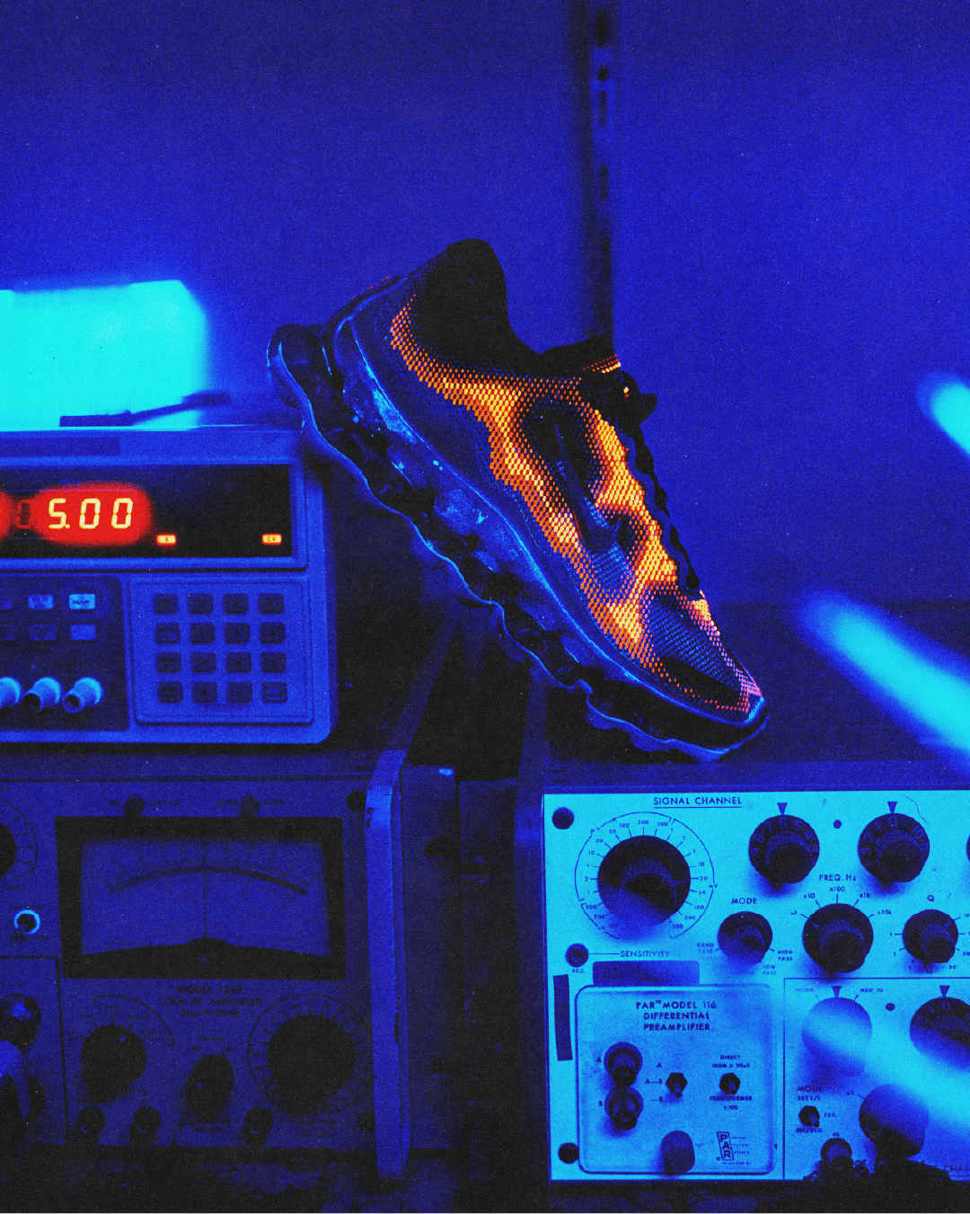 Mike McCoy. Nike SNKRS