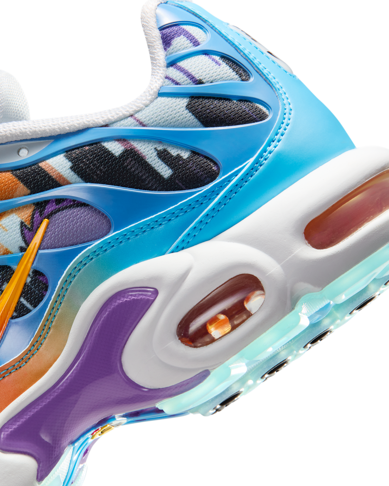 Air Max Plus x Doernbecher Freestyle 'Sergio' (IO7690-921) Release Date