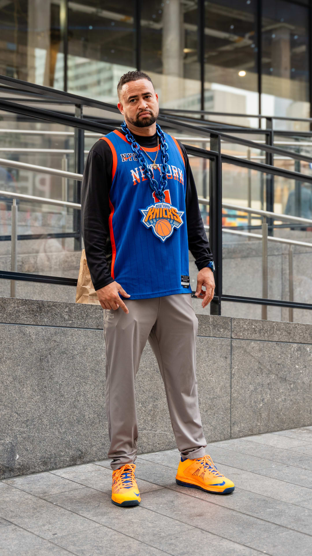 Street SNKRS: New York City