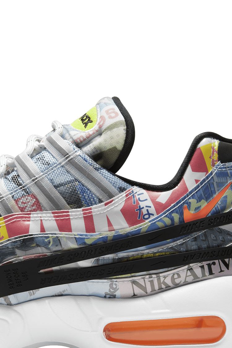 NIKE 95 Heritage DD5482 902 NIKE AM 95 SE SM Nike SNKRS