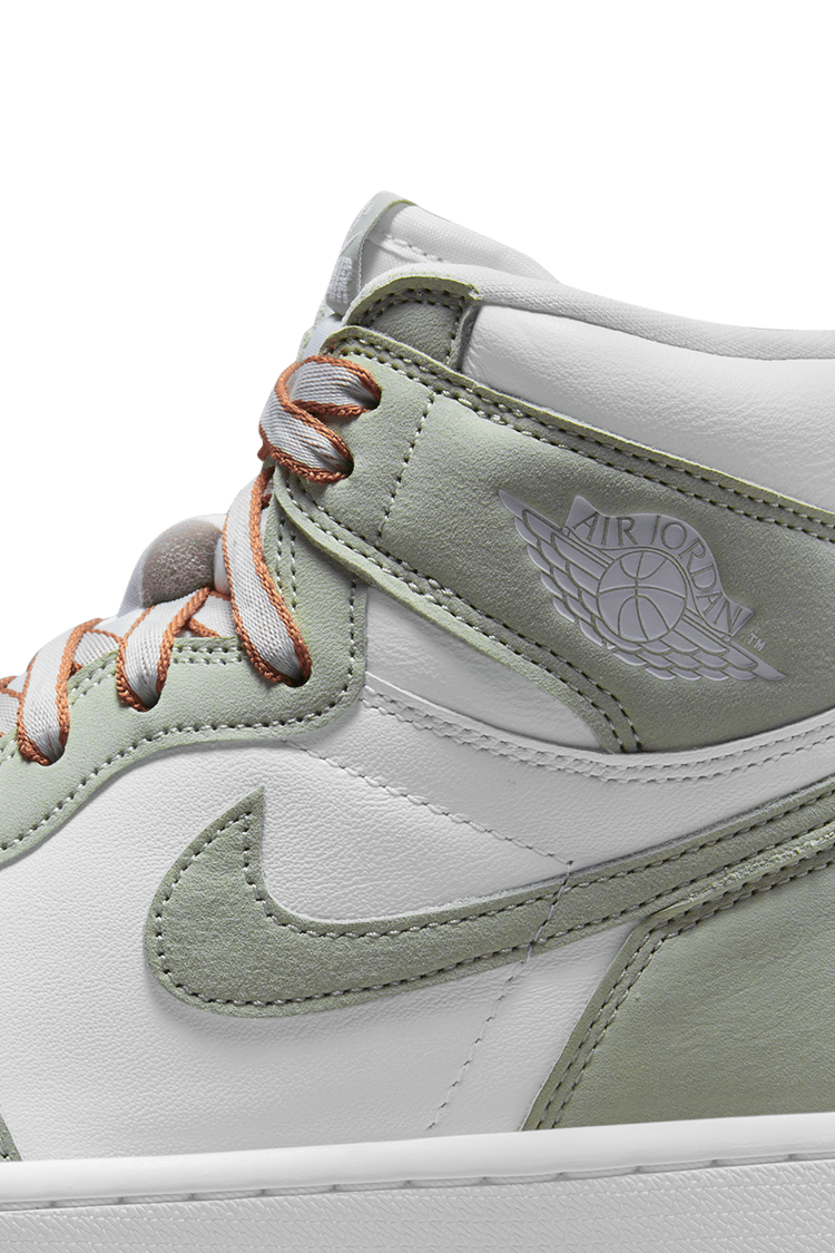 Fecha de lanzamiento del Air Jordan 1 "Seafoam" para mujer