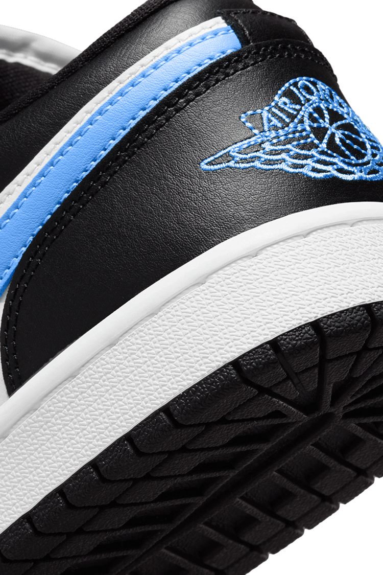 女款 Air Jordan 1 低筒 'Black and University Blue' (DC0774-041) 發售日期