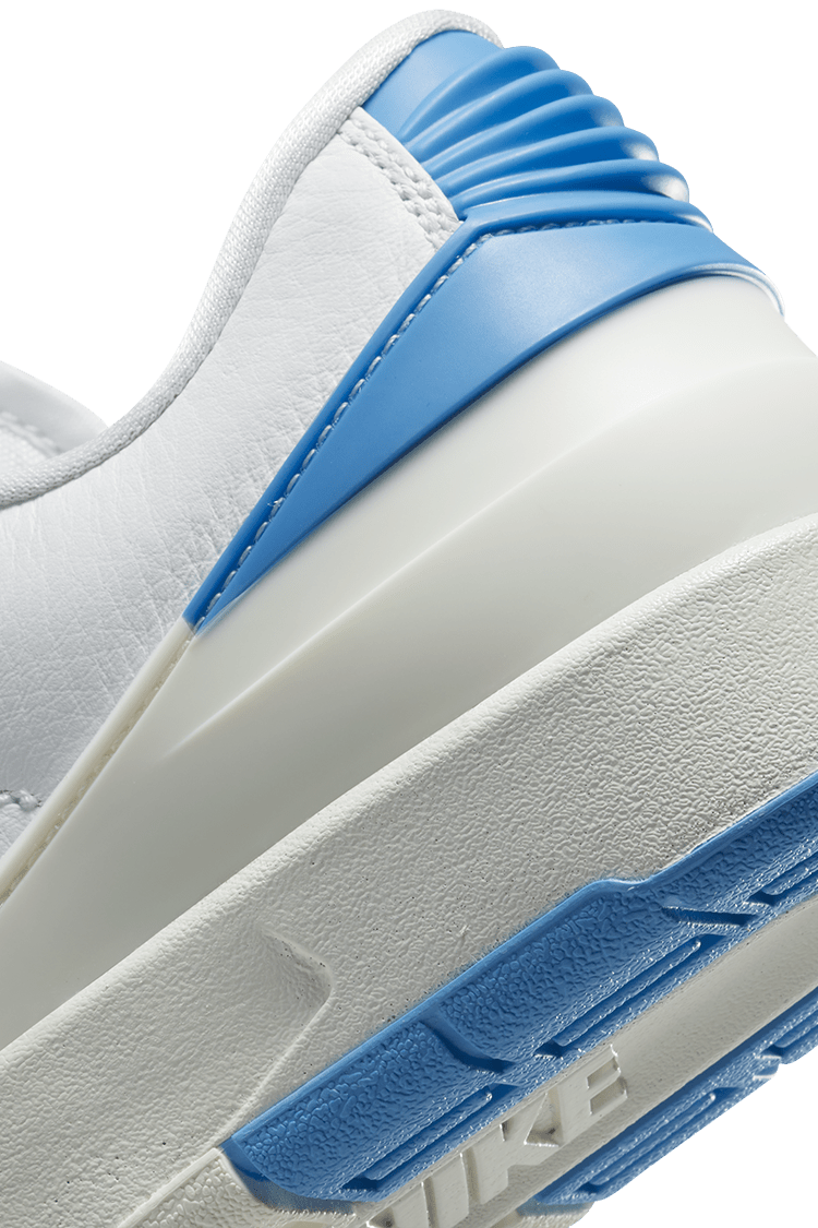 วันเปิดตัว Air Jordan 2 Low "Gym Red and Dark Powder Blue" ผู้หญิง (DX4401-164)