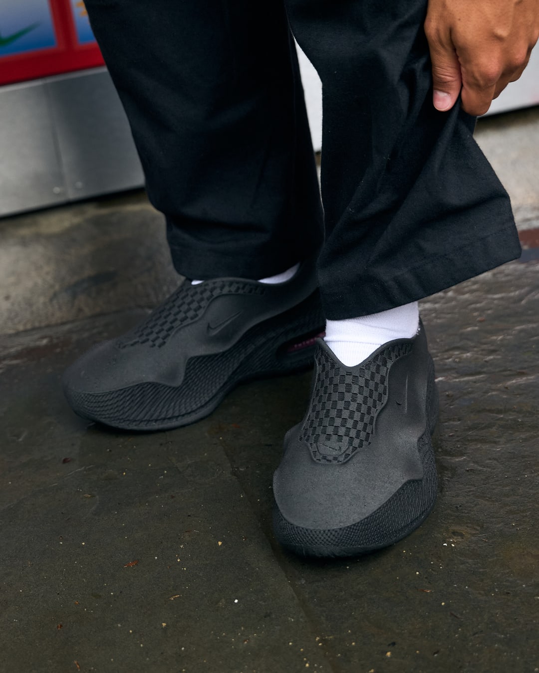 Street SNKRS: TOMA Finals Bryant Park