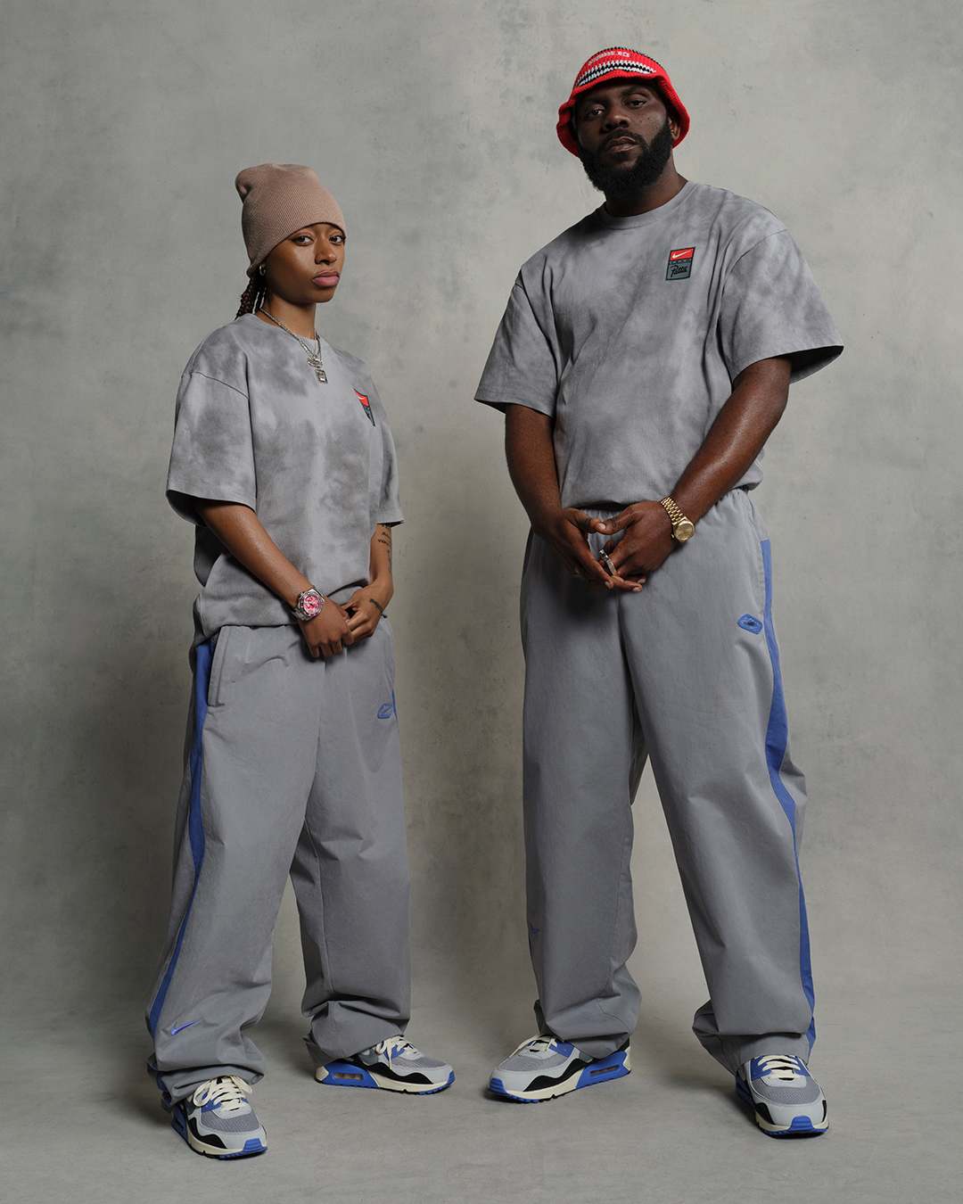 에어맥스 90 x Patta 'Sapphire and Particle Grey'(HF8814-002) 출시일