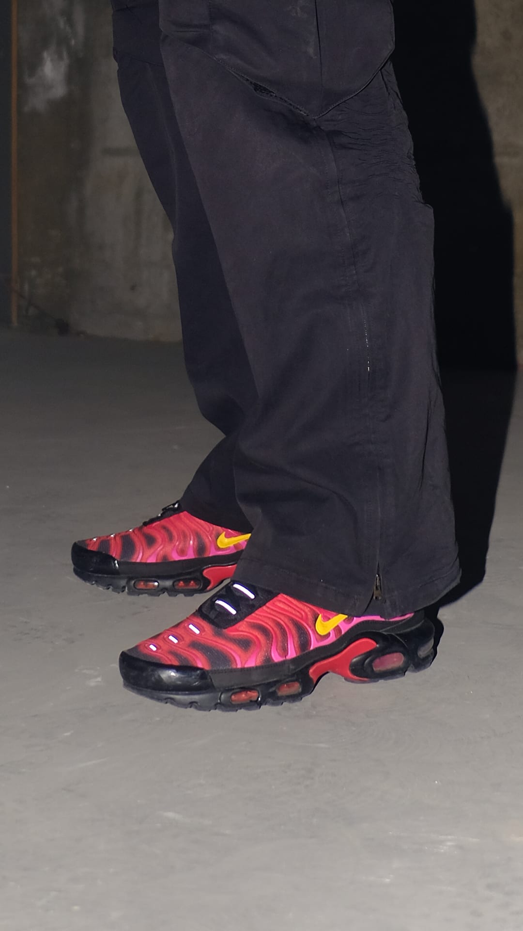 Street SNKRS: Air Max Rave en Berlín