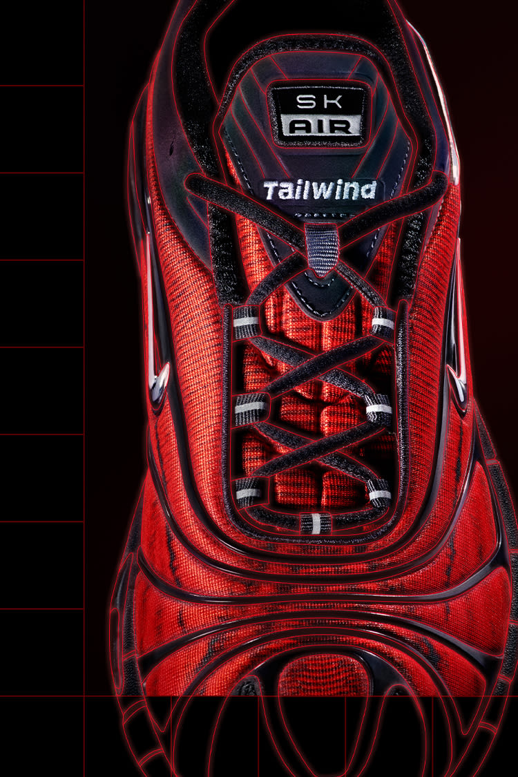 Behind the Design Air Max Tailwind V x Skepta. Nike SNKRS