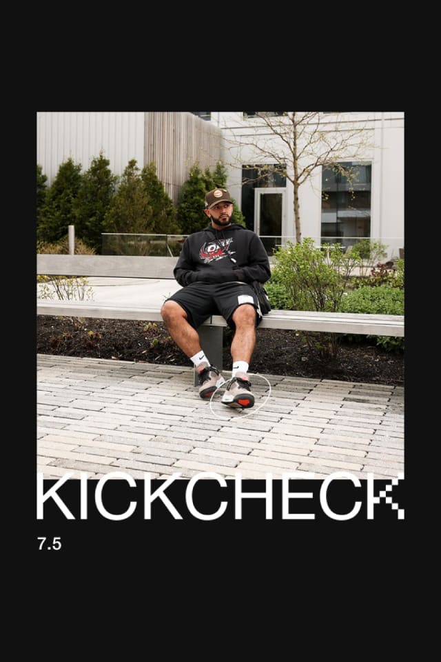 KickCheck: 7.5