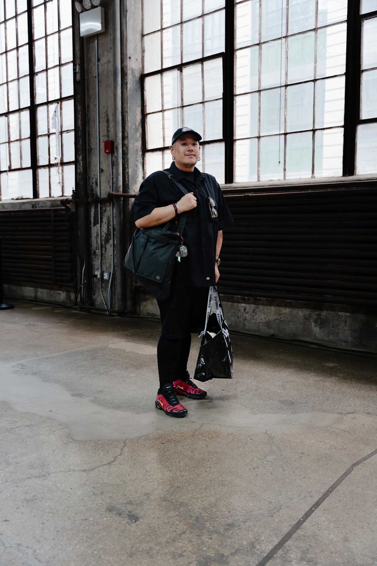snkrs bag