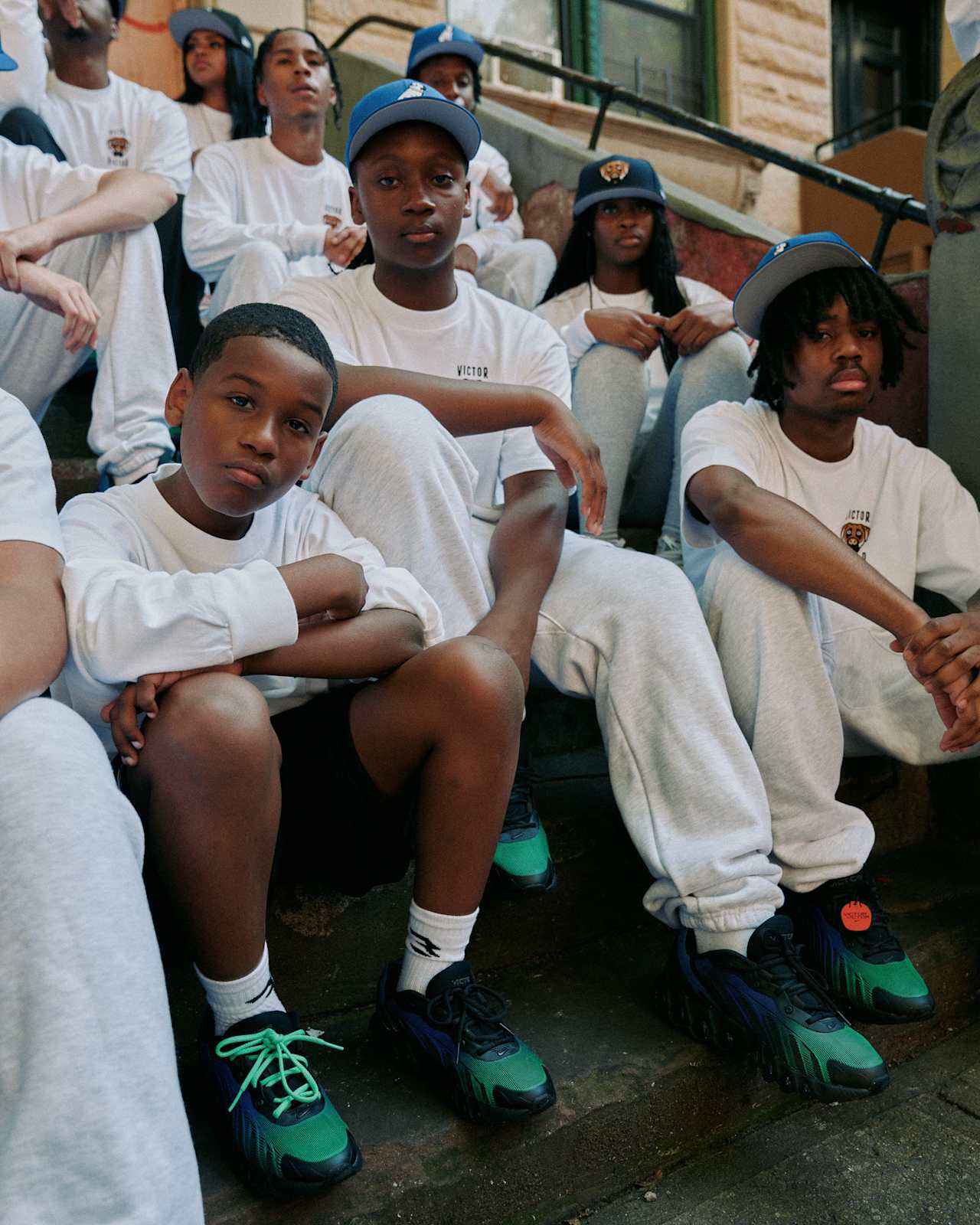 Air Max DN8 x Victor Victor 