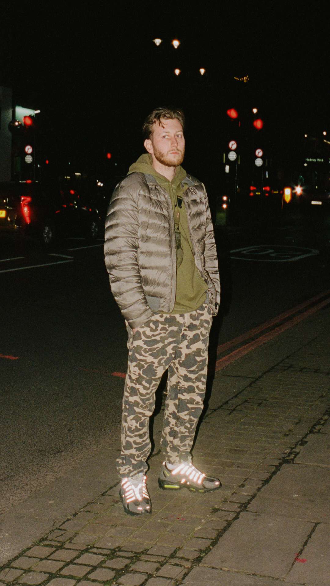 Street SNKRS：Past Down x Dn8 After Hours