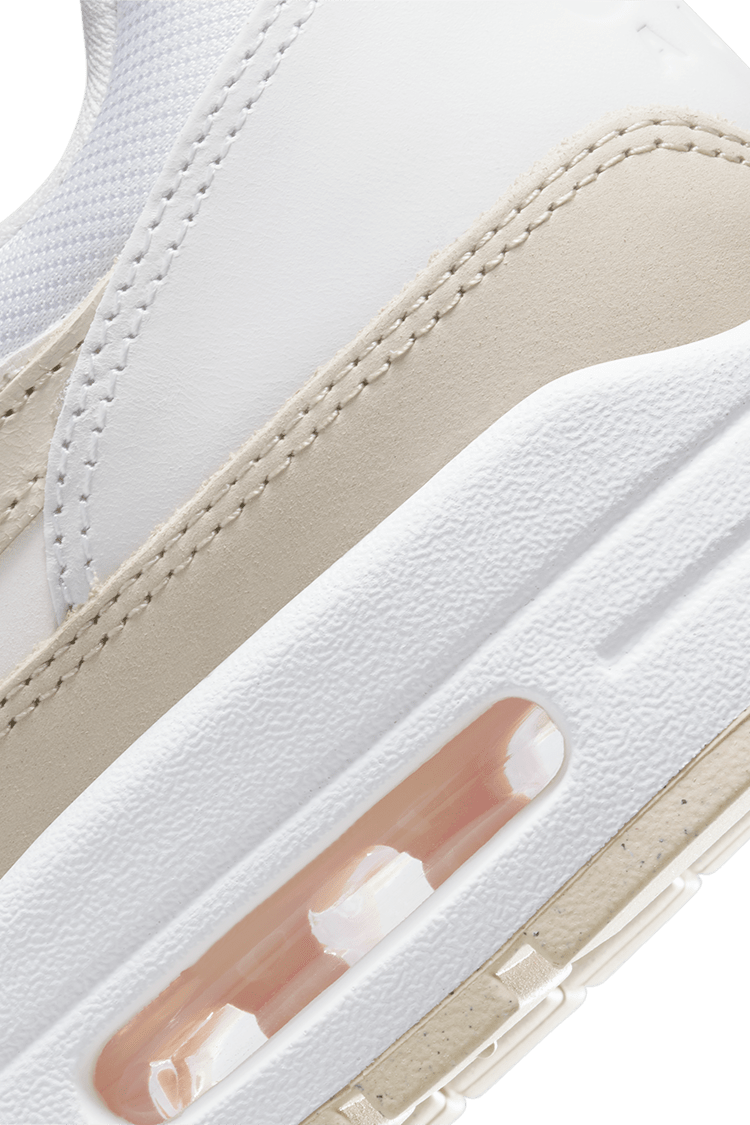 Fecha de lanzamiento del Air Max 1 "Sanddrift" para mujer (FB5060-100)
