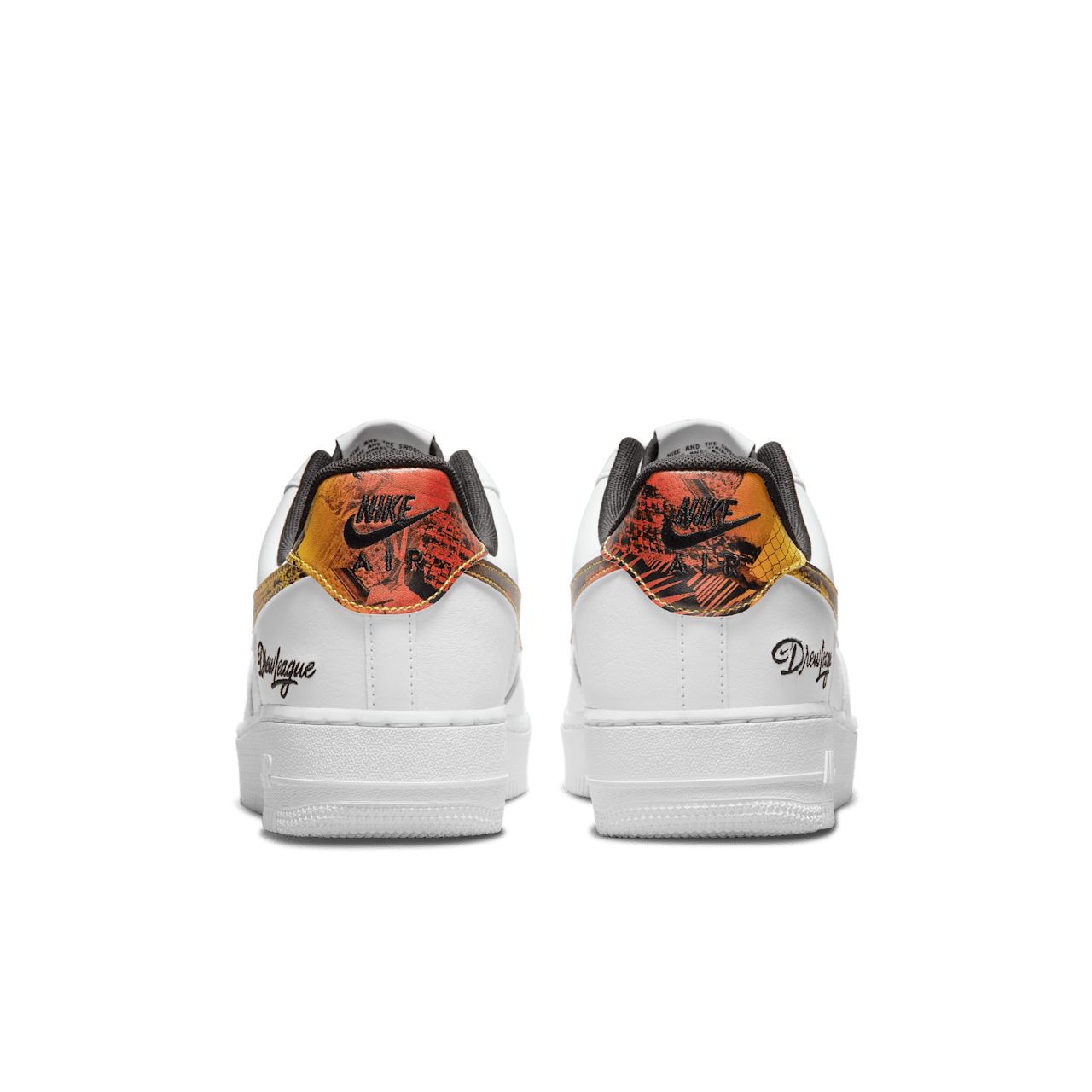 Air Force 1 x Drew League 'Multicolor'