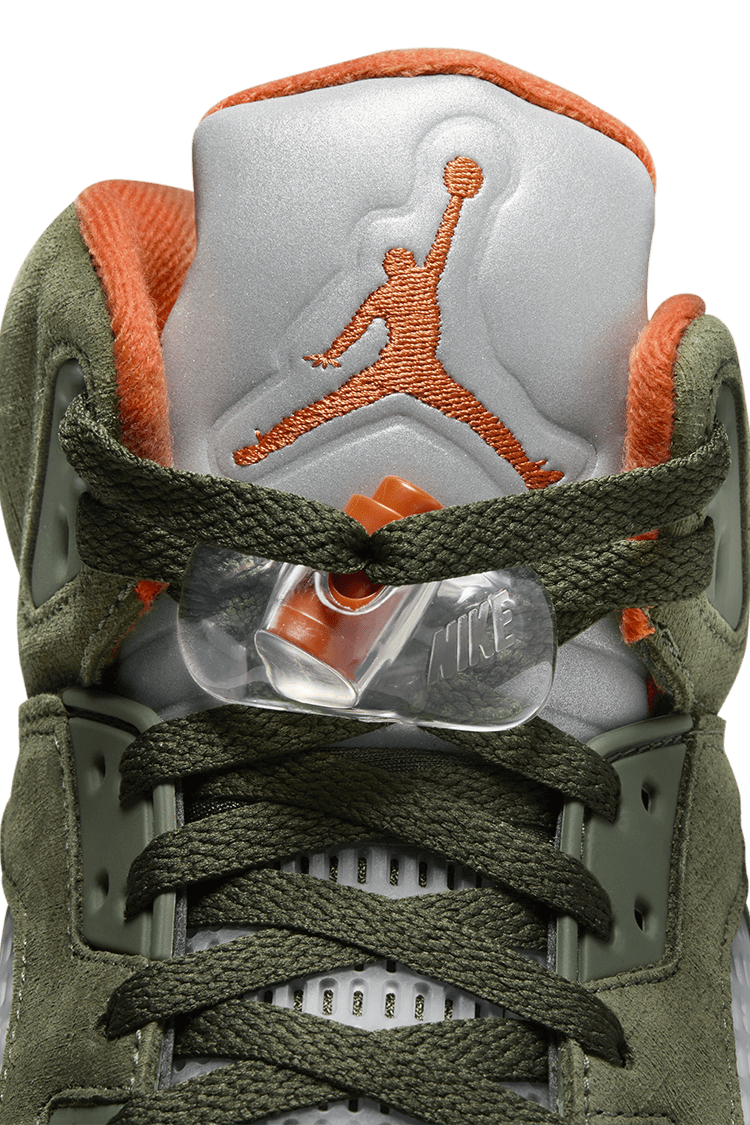 วันเปิดตัว Air Jordan 5 "Olive" (DD0587-308)