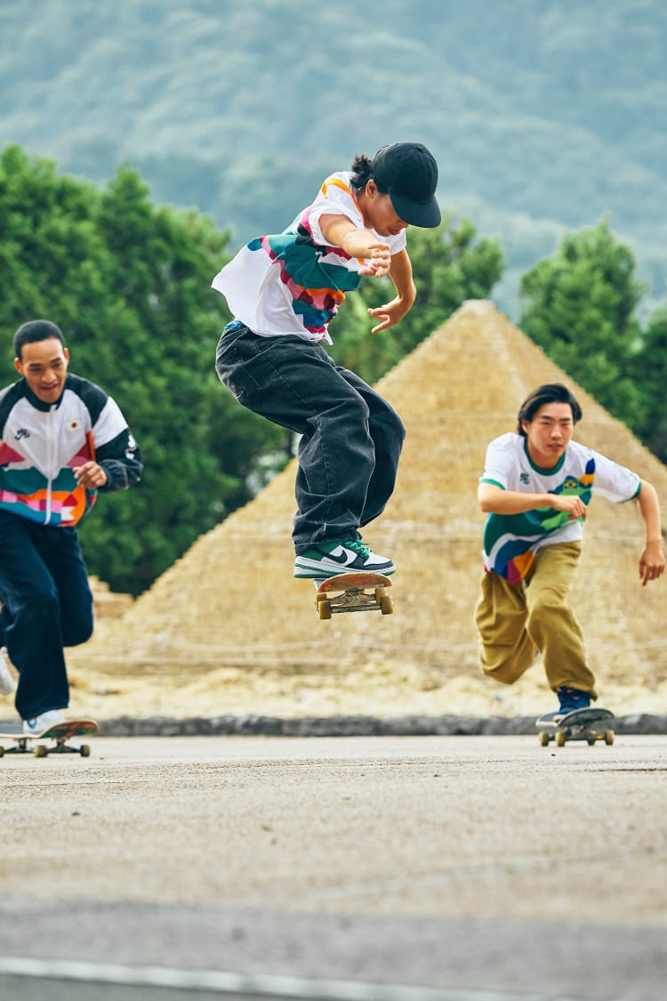 Nike SB x Parra Brazil Federation Kits Release Date