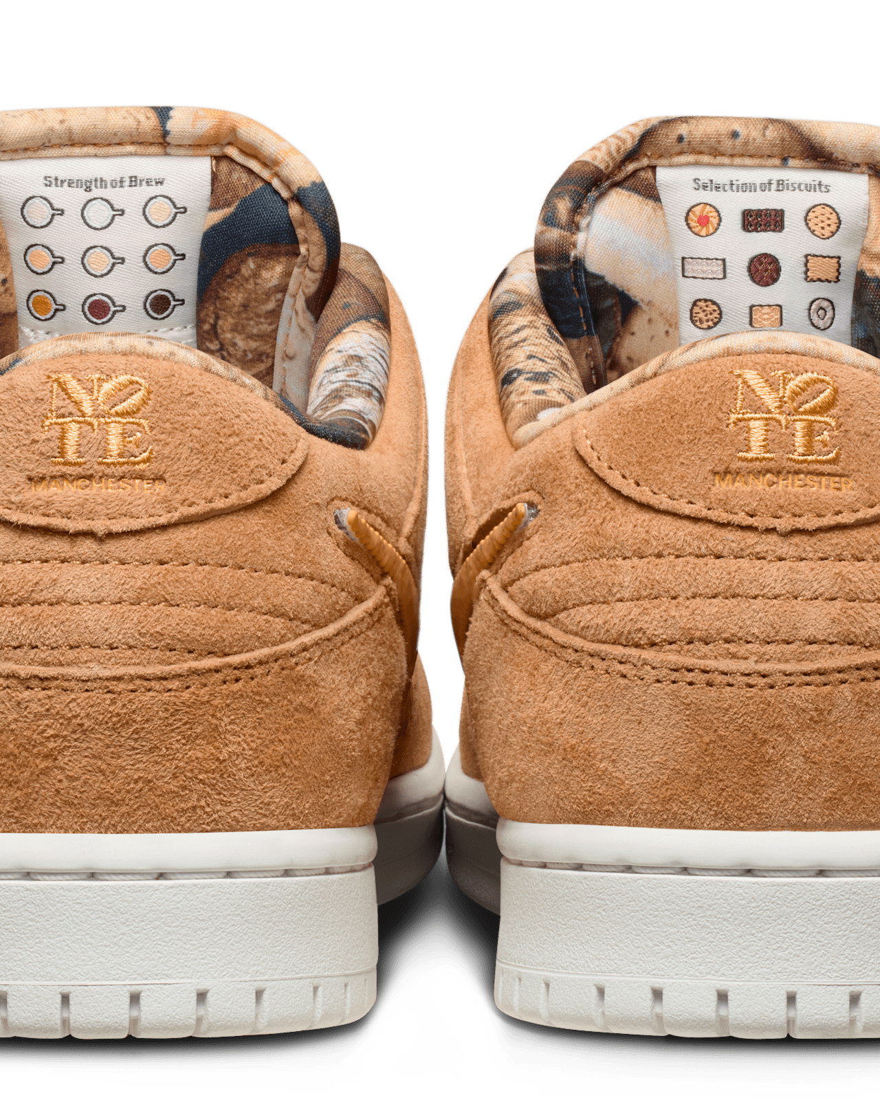 NOTE Manchester x Nike SB Dunk Low "Flax and Summit White" (IO9508-200) – Erscheinungsdatum
