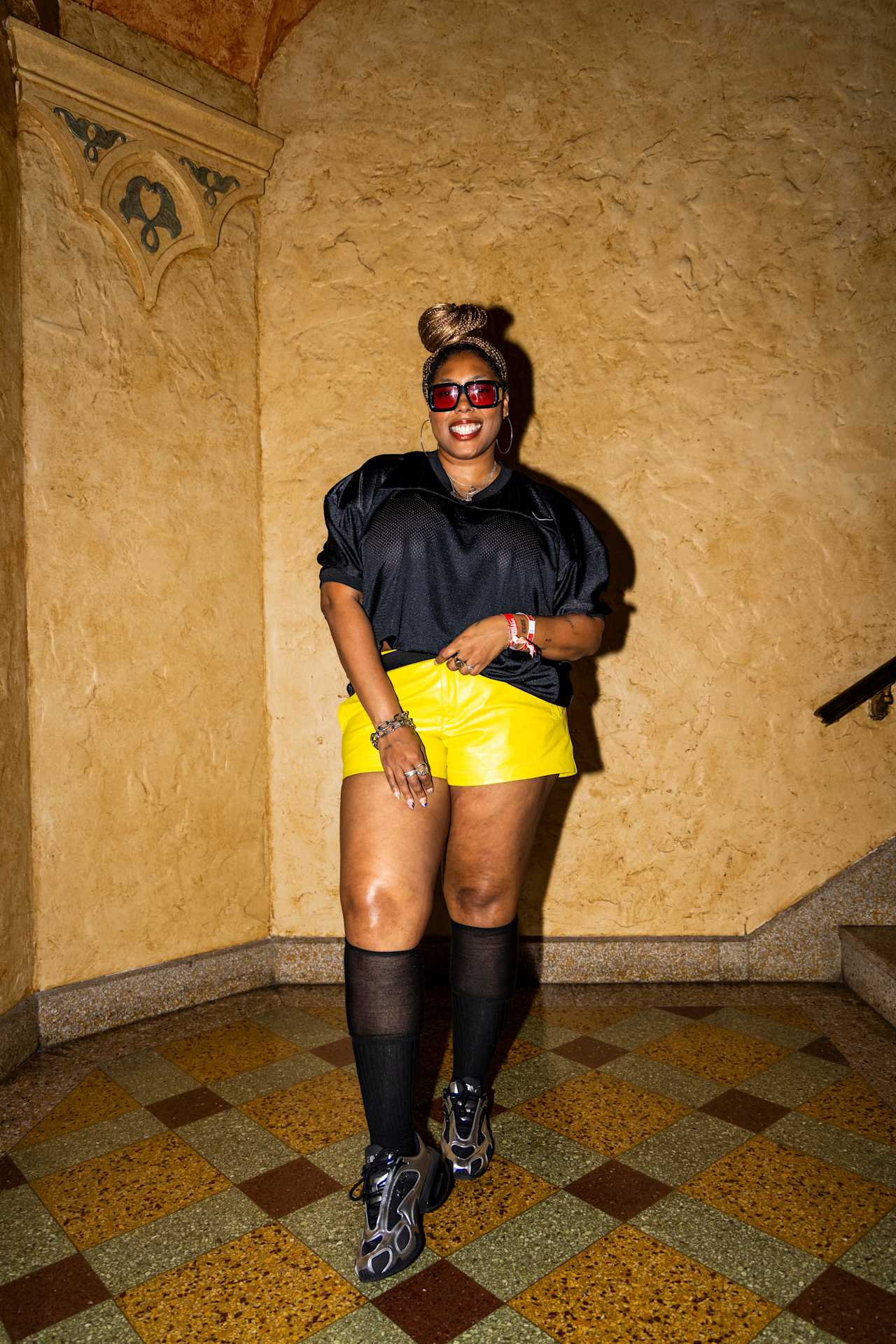 Street SNKRS: Legends Night Out ATL 